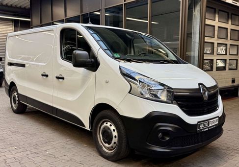 Renault Trafic, 2021