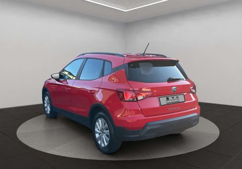 Seat Arona, 2024