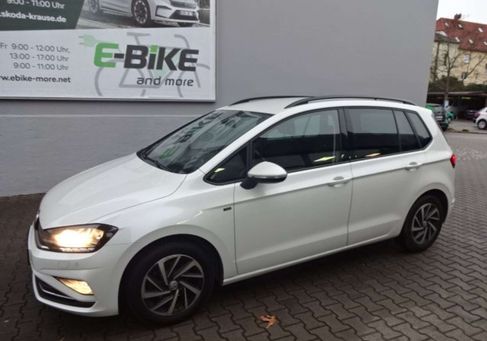 Volkswagen Golf Sportsvan, 2018 2