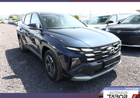 Hyundai Tucson, 2026