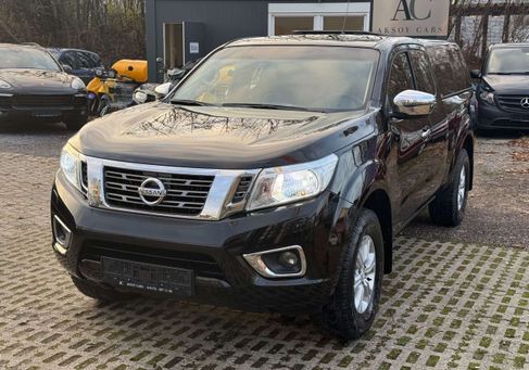 Nissan Navara, 2019
