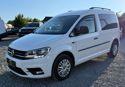 Volkswagen Caddy, 2019