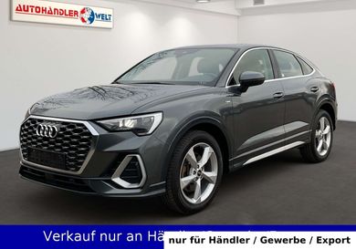 Audi Q3, 2022