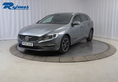 Volvo V60, 2017