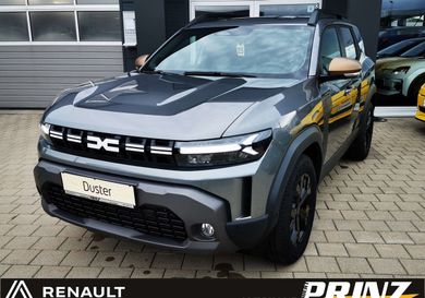 Dacia Duster, 2026