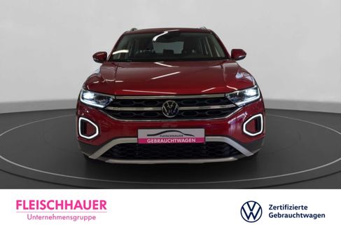 Volkswagen T-Roc, 2024