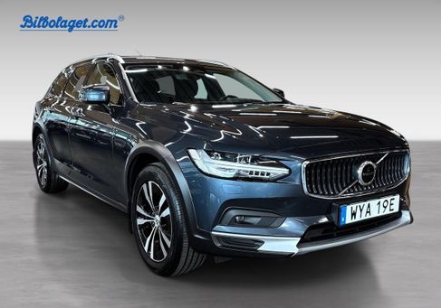 Volvo V90 Cross Country, 2022