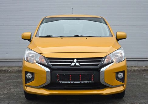 Mitsubishi Space Star, 2020