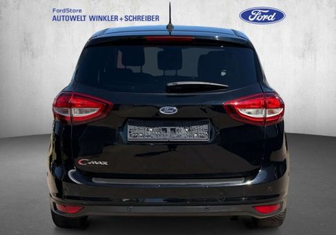 Ford C-Max, 2018