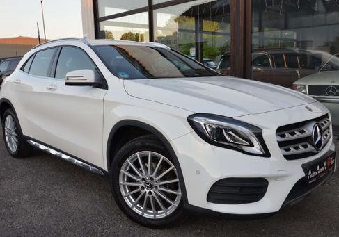 Mercedes-Benz GLA 180, 2019