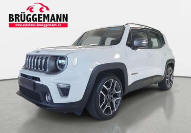 Jeep Renegade, 2019