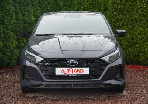 Hyundai i20, 2021 3