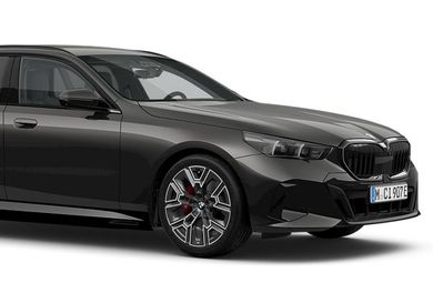 BMW 530, 2027