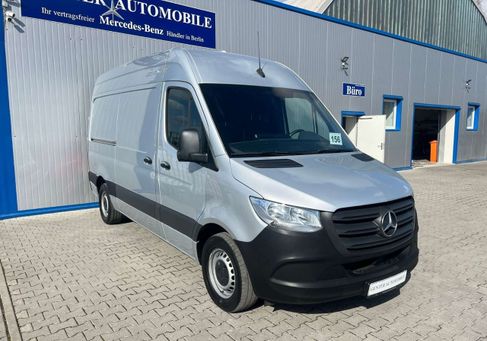Mercedes-Benz Sprinter, 2021