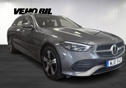Mercedes-Benz C 300, 2023