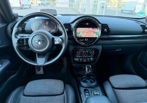 MINI One Clubman, 2021