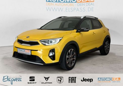 Kia Stonic, 2020