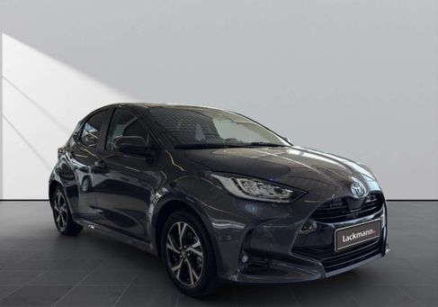 Toyota Yaris, 2024