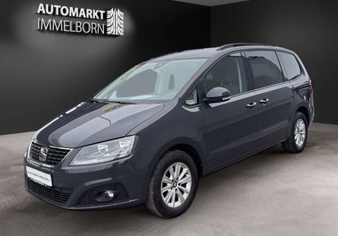 Seat Alhambra, 2021 2
