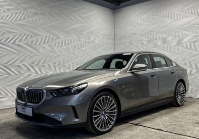 BMW 5 Serija, 2024
