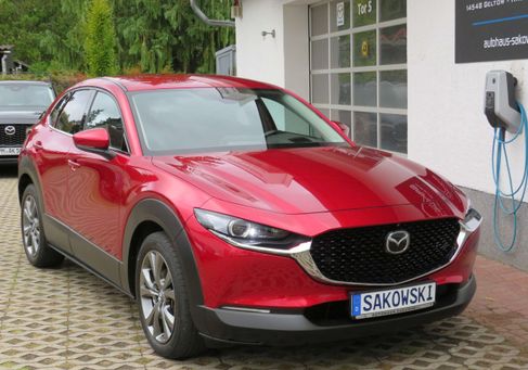 Mazda CX-30, 2021 2