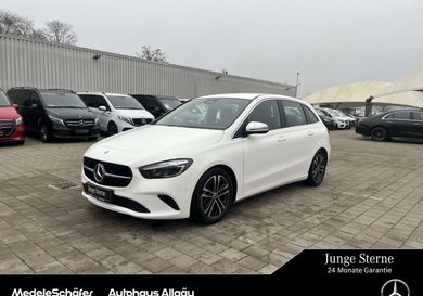 Mercedes-Benz B 200, 2024