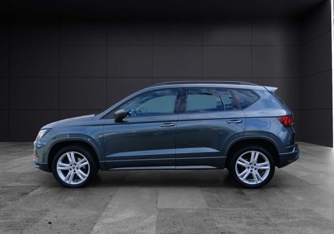 Seat Ateca, 2021