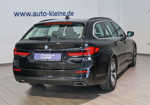BMW 520, 2021 3
