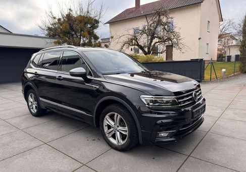 Volkswagen Tiguan Allspace, 2019