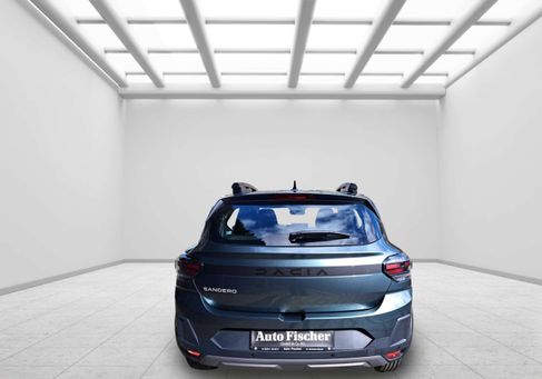 Dacia Sandero, 2024