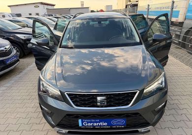 Seat Ateca, 2020
