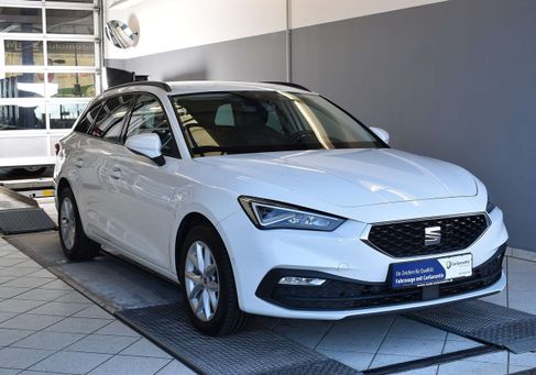 Seat Leon, 2022