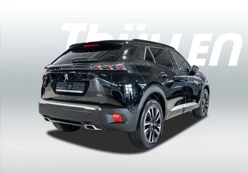 Peugeot 2008, 2021