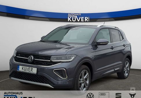 Volkswagen T-Cross, 2024