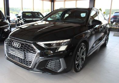 Audi A3, 2022