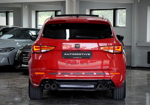 Cupra Ateca, 2020