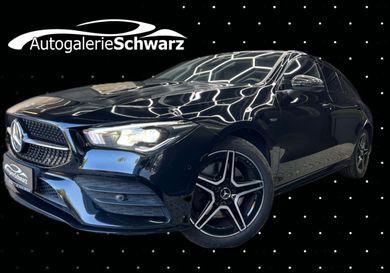 Mercedes-Benz CLA 250, 2022