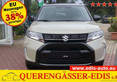 Suzuki Vitara, 2026