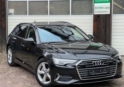 Audi A6, 2020