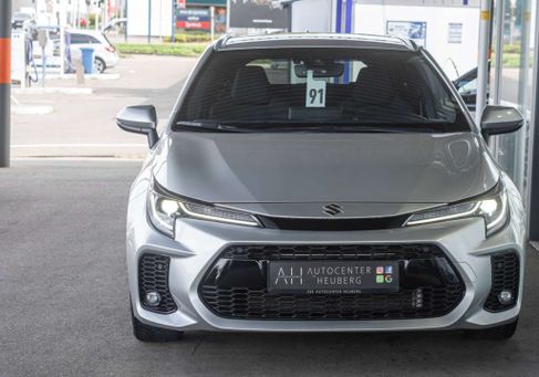 Suzuki Swace, 2021 2