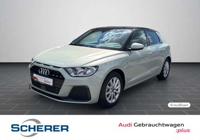Audi A1, 2025