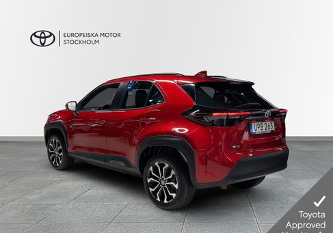 Toyota Yaris Cross, 2023 3