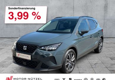 Seat Arona, 2025