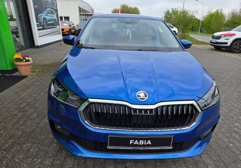 Skoda Fabia, 2025