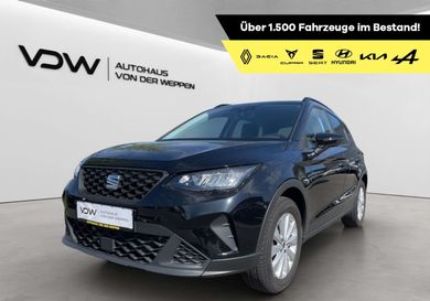 Seat Arona, 2023