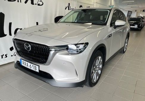 Mazda CX-60, 2024 2