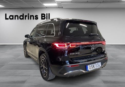 Mercedes-Benz EQB, 2024