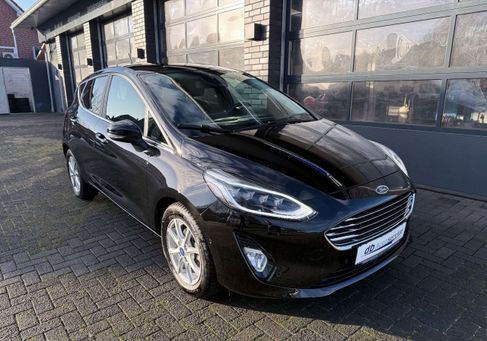 Ford Fiesta, 2021