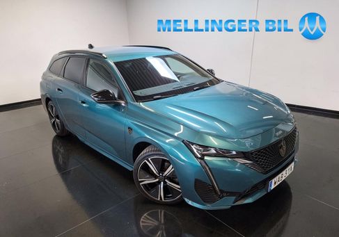 Peugeot 308, 2022