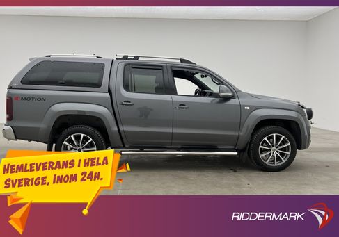 Volkswagen Amarok, 2019